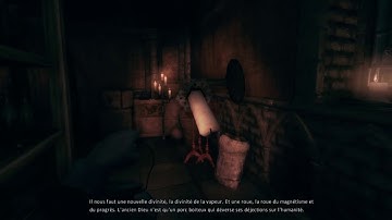 Amnesia: A Machine for Pigs full cinématique vostfr