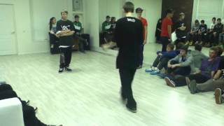 TVER C-WALK BATTLE 3 | Артём vs. Лёха Печенев(Win)