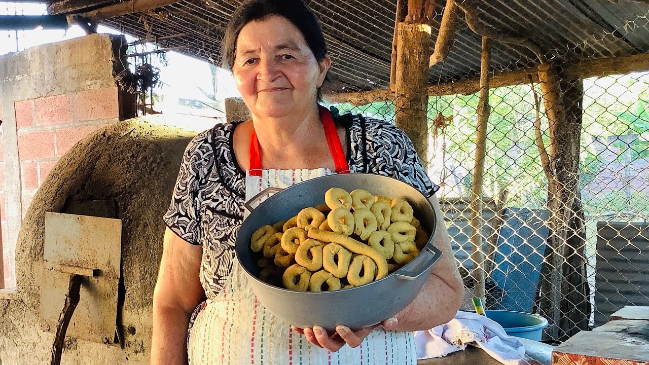 Como Hacer Totoposte Salvadoreño
