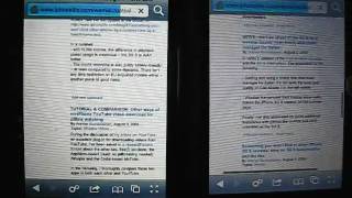 iPhone - VanillaPro problems with stuttering screenshot 5