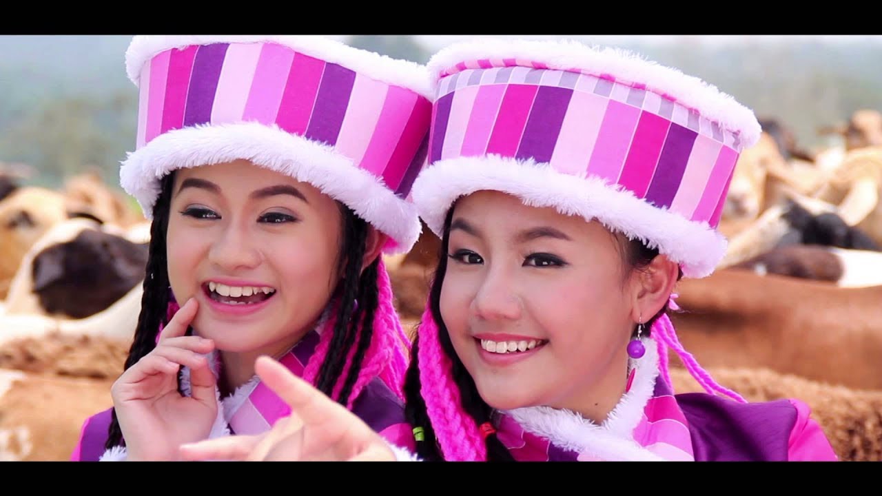 Ver [Q-Genz 巧千金] 欢喜上眉梢 -- 新春十分嘉年华 2015 (Official MV) en YouTube