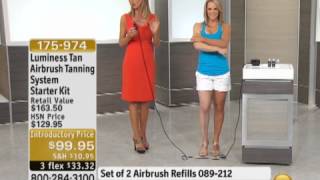 Luminess Tan Airbrush Tanning System Starter Kit