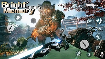 Bright Memory: Infinite (Mobile Official Launch) Full Gameplay Android & IOS