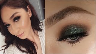 METALLIC GREEN Eyes | ipsyOS | Gabriela Rodriguez