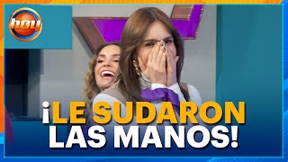 Tania Rincón Revive Su Momento Más Bochornoso En Hoy Programa Hoy