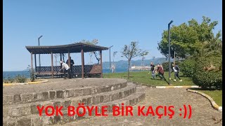 EŞGAL ŞAKASI Yok böyle bir kaçış :)) Resimi