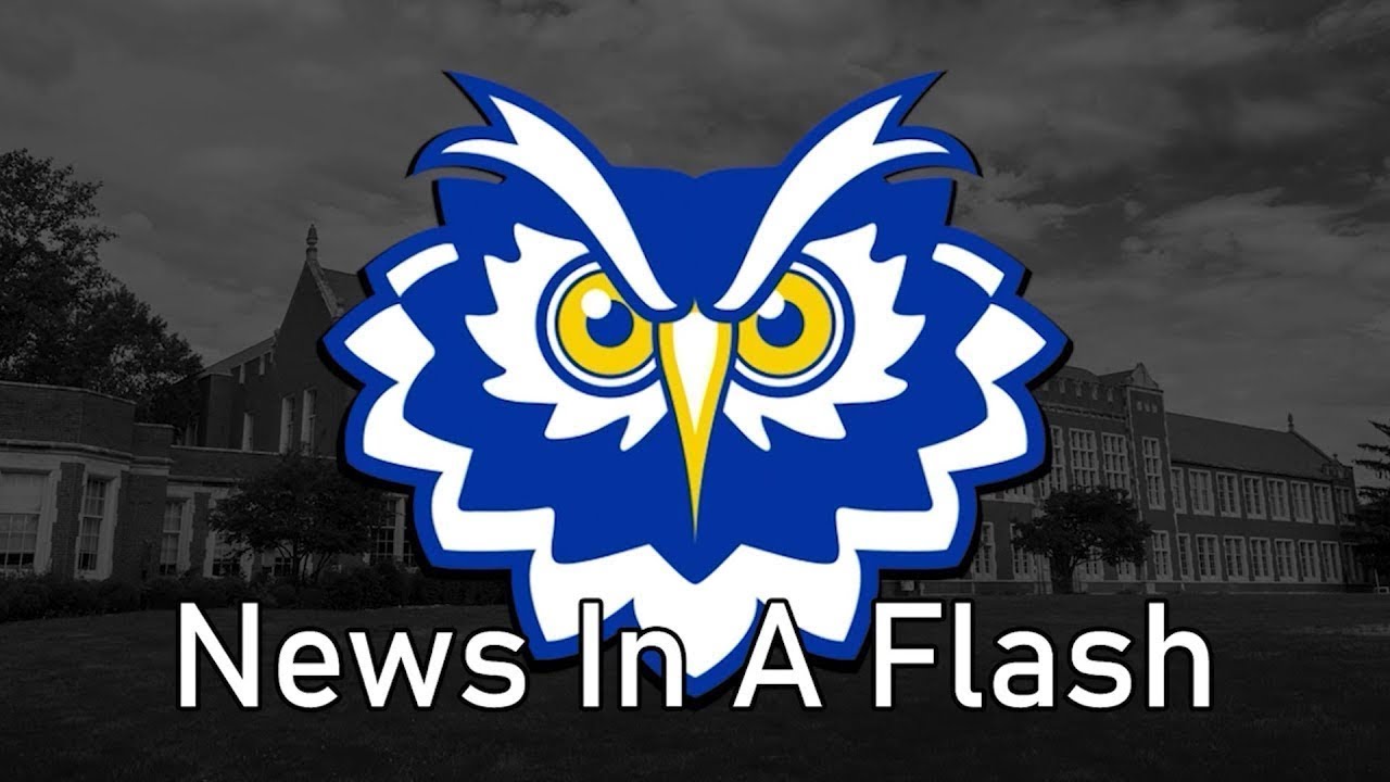 News In A Flash 2026 - Episode 4