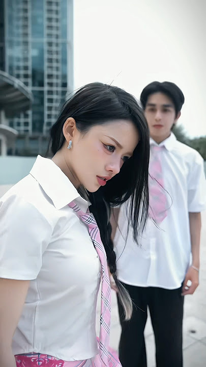 Don't be rude with my boyfriend! #chany #chang0000 #c4class