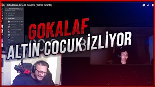 Gokalaf Altin Çocuk İzli̇yor - Gokalaf Twi̇tch