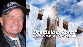 Funeral Mass for Bronislaw Pokoj