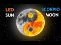 Leo Sun, Scorpio Moon