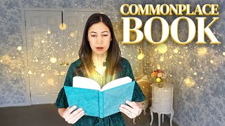 3 Miraculous Things Happen When You Keep a Commonplace Book