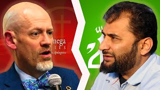 Video: Is the Christian Trinity from God? - James White vs Adnan Rashid