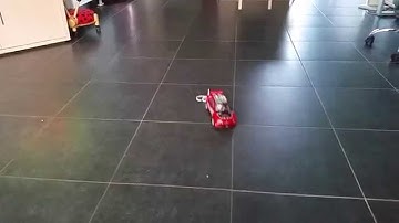 Raspberry Pi Windows 10 IOT Core Car