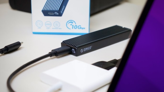 An upgrade for the Dongle Life ? Orico CDH-9N USB-C Hub with M.2