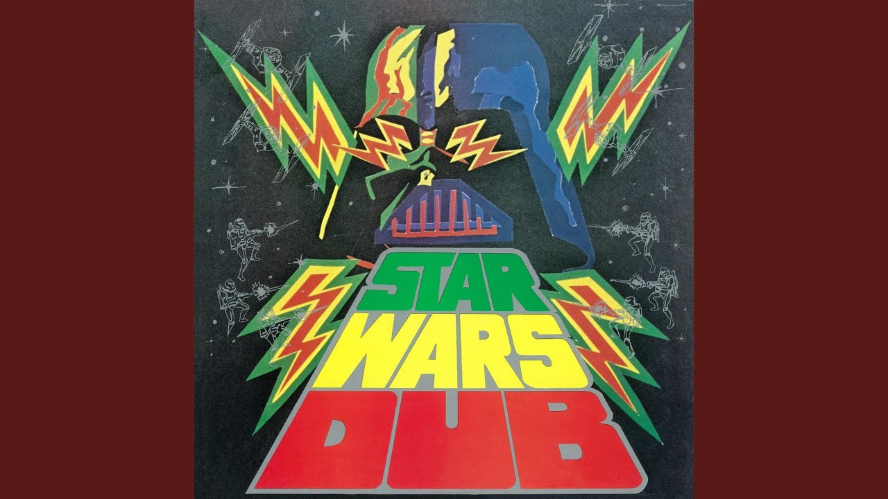 洋楽 Phill Pratt STAR WARS DUB UK org LP Phill Pratt: Star Wars Dub Vinyl. Norman Records UK