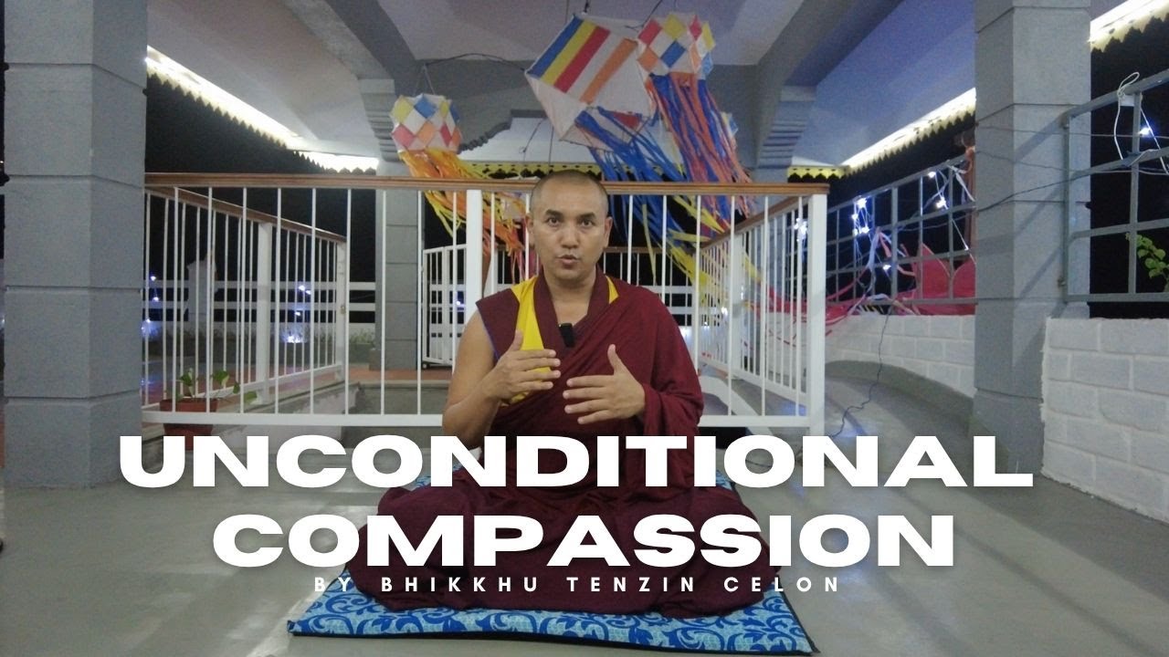 Unconditional Compassion Unconditional Compassion - YouTube