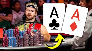 POCKET ACES Win $103,150 at LIVE Cash Game by World Poker Tour 23,888 views 1 month ago 28 minutes