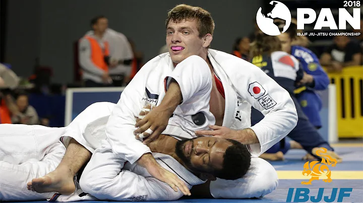 Keenan Cornelius vs Timothy Spriggs / Pan Champion...