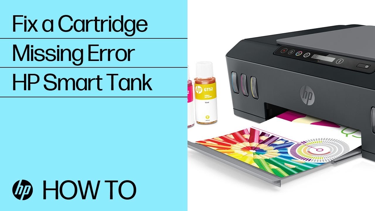 Impresora Multifuncional HP SMART TANK 515