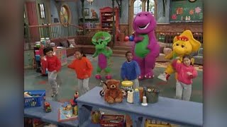 Barney Friends 9X11 Coming On Strong 2005