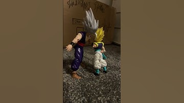 Was just a scratch💀#beastgohan #dragonstars  #memes #dragonball #ssjGotenks #scratch