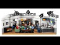 Seinfeld lego   the couch