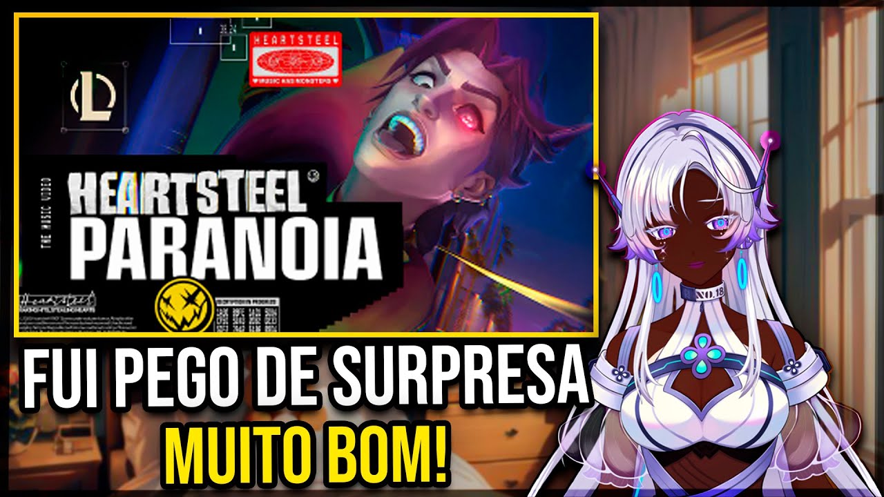 Heartsteel é a nova boy band de League of Legends - Nerdizmo