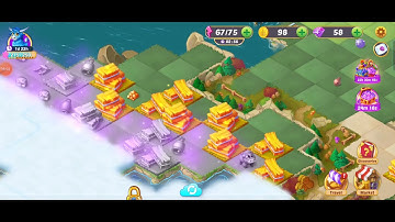 "EverMerge" Blue Ox Island