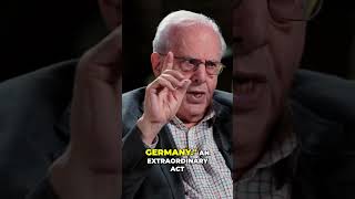 German Election Scandal: US Politician's Interference Revealed! #shorts