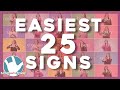 ASL Basics Quiz