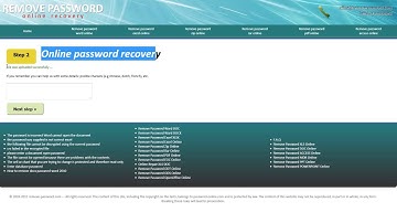 remove password odt online decrypt openoffice libreoffice