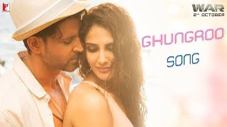 Ghungroo Song (DJ NYK Remix) | WAR | Arijit Singh | Shilpa Rao |