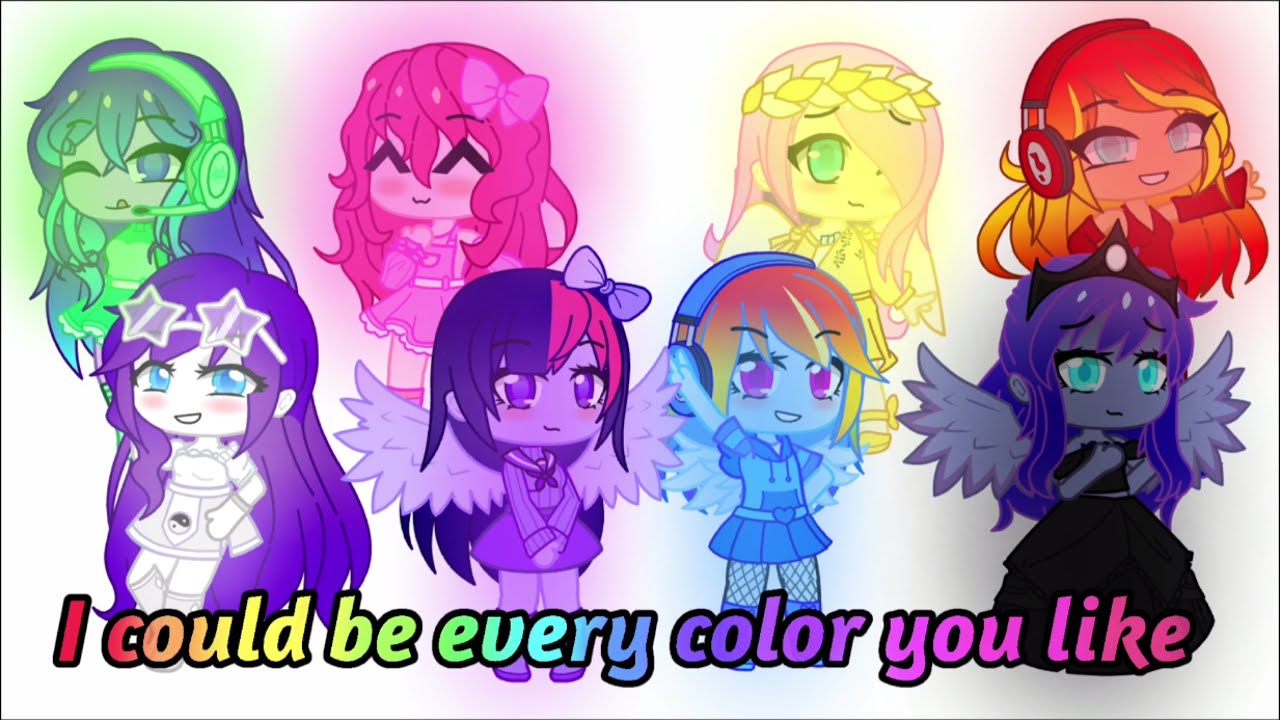 what is the name of the yellow my little pony