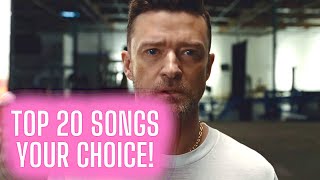 Top 20 Songs Of The Week - January 2024 - Week 4 ( YOUR CHOICE )