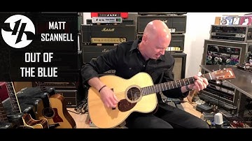 "Out of the Blue" Matt Scannell Vertical Horizon Acoustic 12-10-20