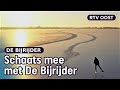 De Bijrijder schaatst door Overijssel | RTV Oost