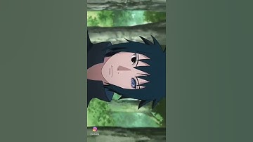 NARUTO VS SASUKE ( AMV ) #shorts