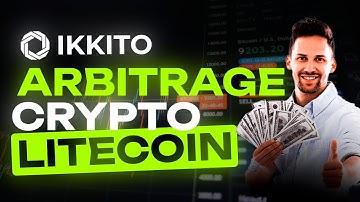 I MADE A CRYPTO ARBITRAGE DEAL IN 5 MINUTES AND EARNED $100