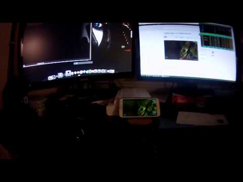 Nginx live streaming (Android, Apple and PC)