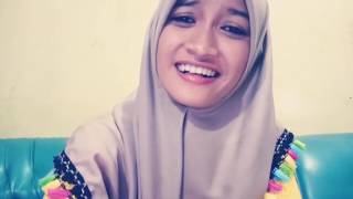 Ramadhan - Cewek Cantik ini Sindir Jomblo