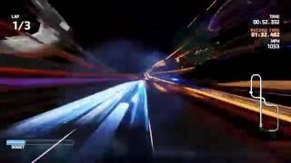 Fast Racing Neo, Kuiper Belt Track Jumping @satvara