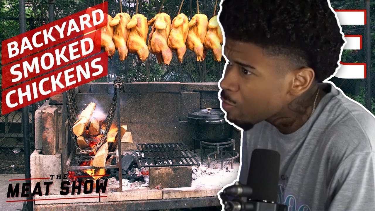 Shawn Cee REACTS to The Meat Show YouTube