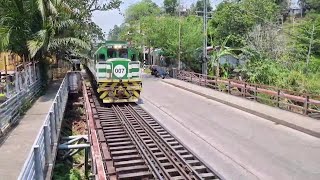 Thumbnail for Después de 27 años vuelve el tren - Teleantioquia Noticias