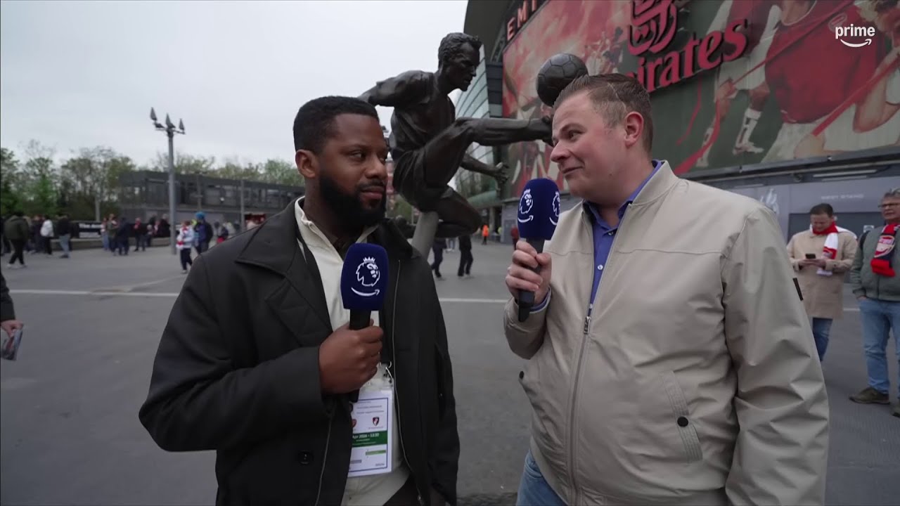 Kan Arsenal voor de dubbel gaan? 👀