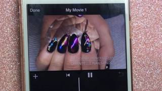 How to: Film and Edit Nail Videos with iPhone