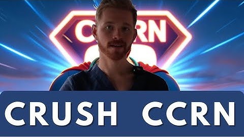 CCRN Success Blueprint: Study Smarter with Proven Strategies