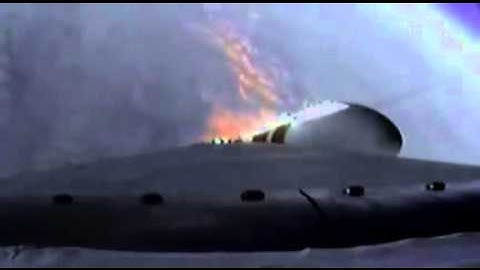 Nasa’s Orion spaceship makes splashdown