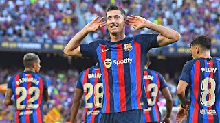 Barcelona Vs Sevilla 3-0-All Goals and Highlights 2023|Sportshub #barcelona #sevilla #lewandowski