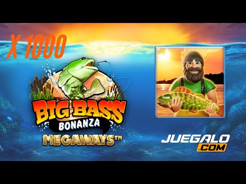 Disfruta de Big Bass Bonanza en los Mejores Casinos Online de Ecuador